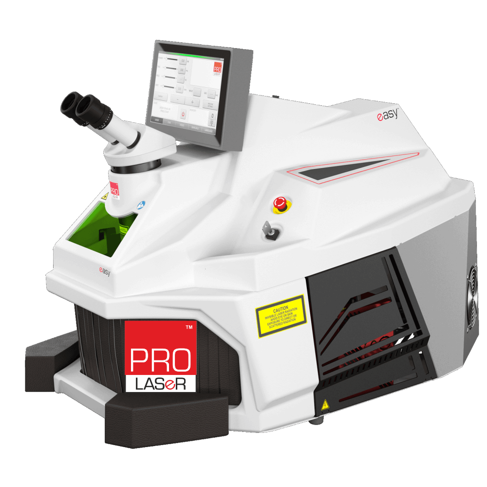 Pro Laser Welder