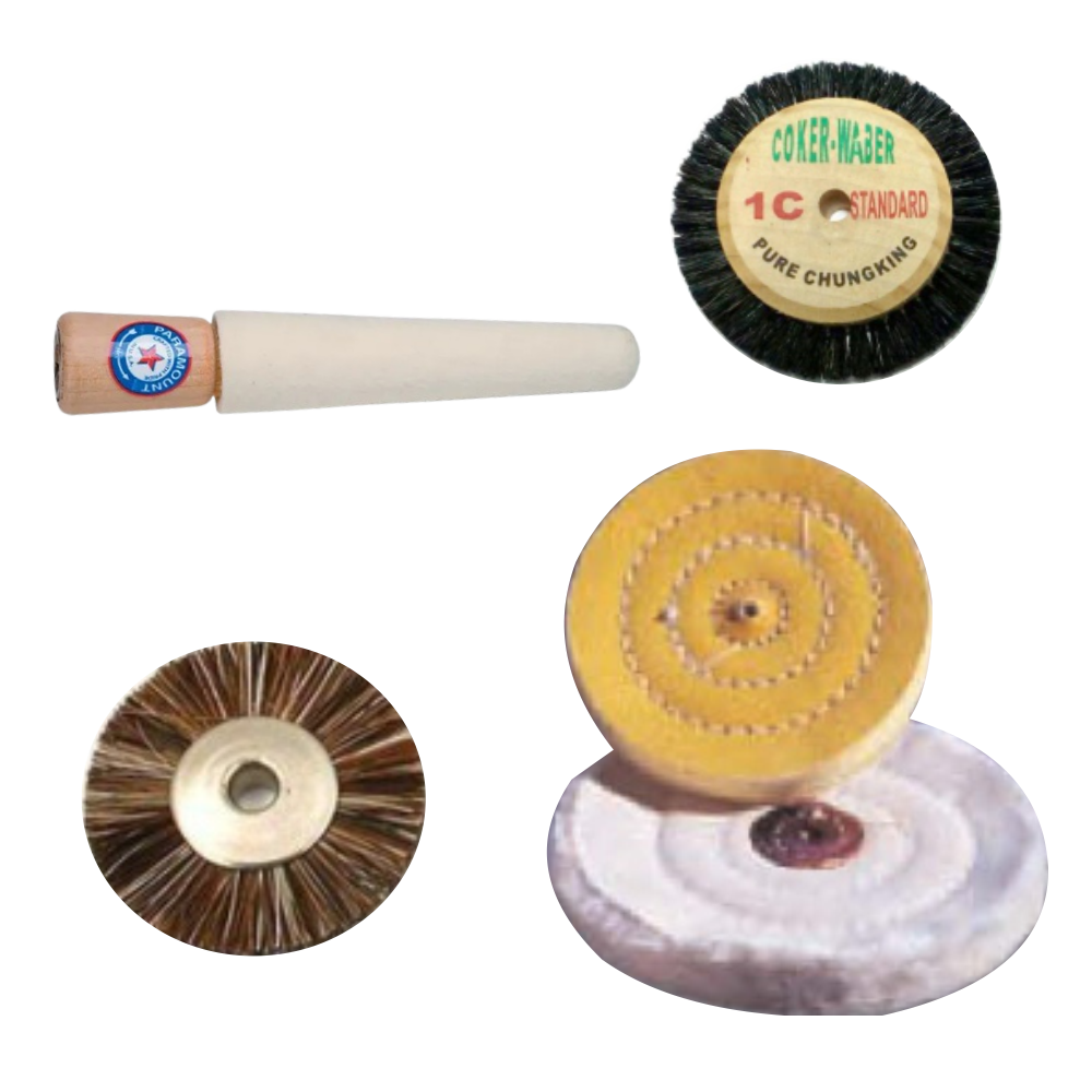 Polishing Brush & Buff