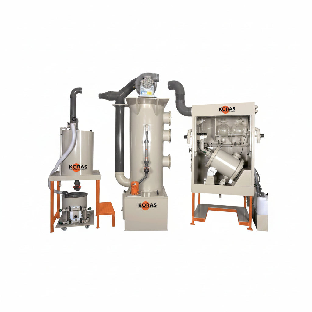 Gold Refining Tumbler TB 07