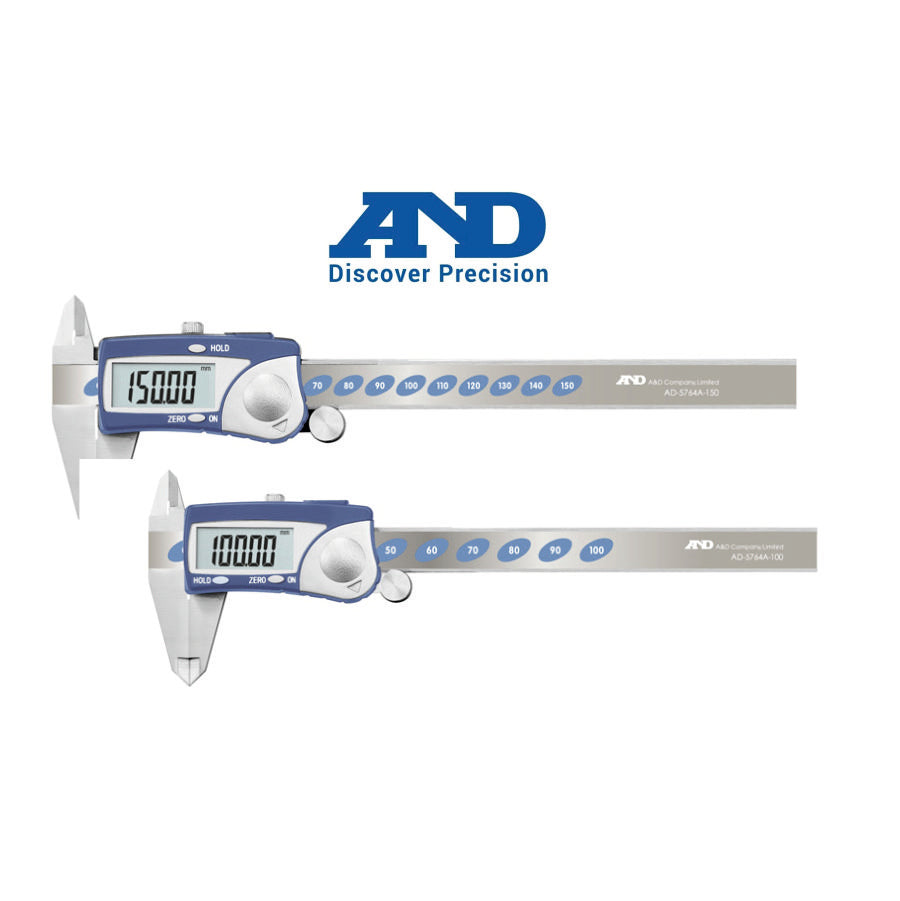 AND Digital Caliper