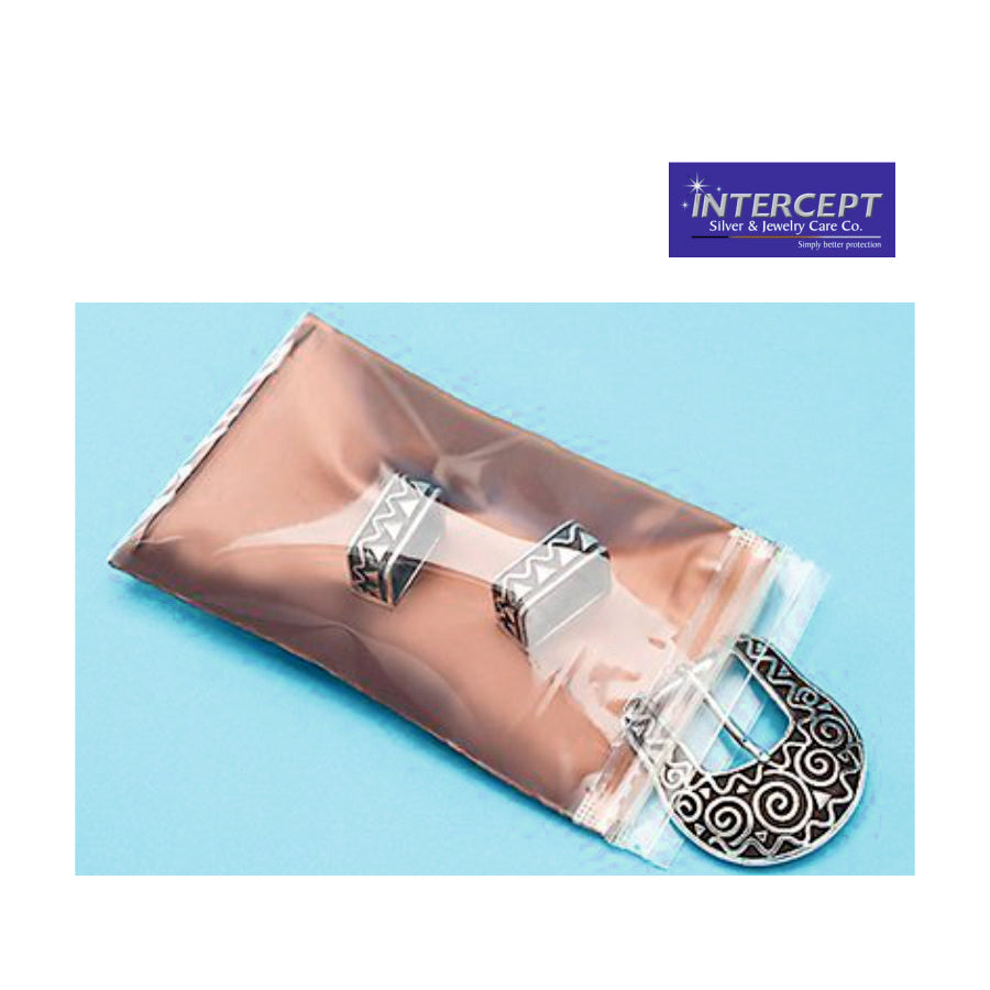 Intercept Anti-Tarnish Bags