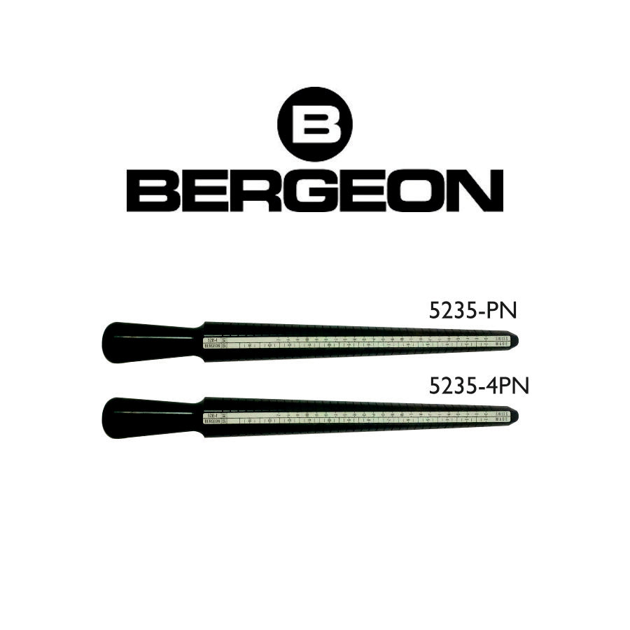 Bergeon Pellerin Black