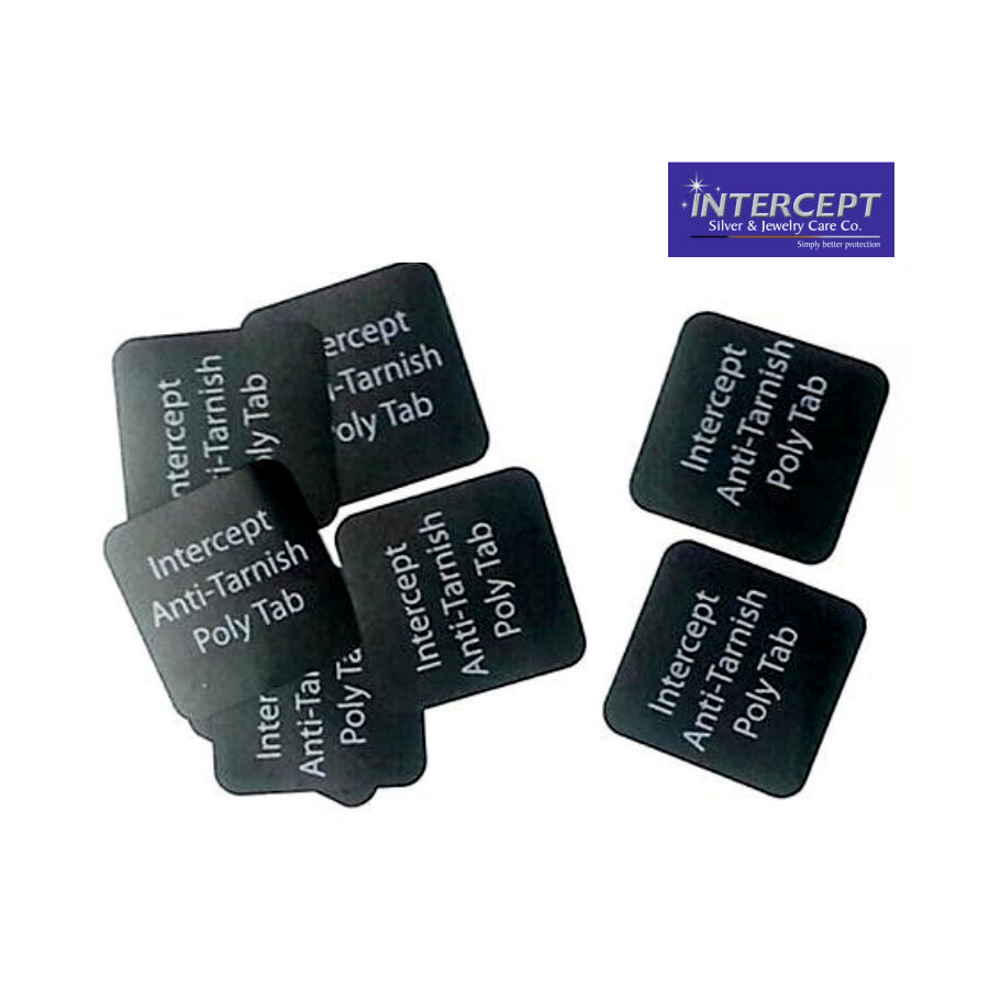 Intercept Anti-Tarnish Strips