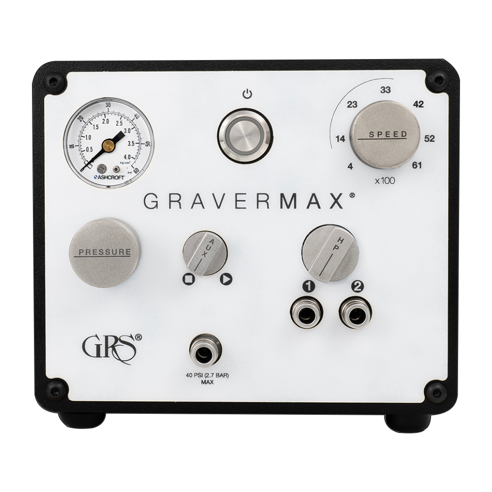 GRS Engraving Machine
