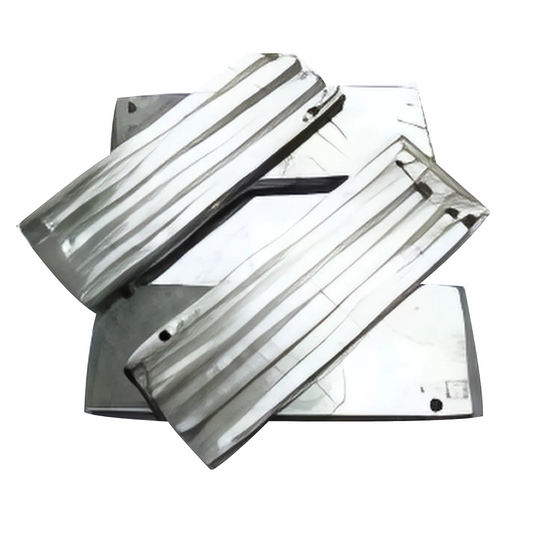 Aluminium Die for Spruce