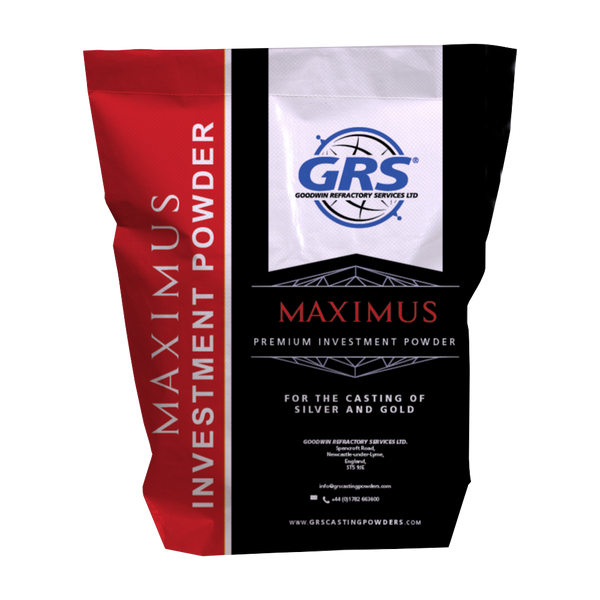 Investment Powder Tech Sheet