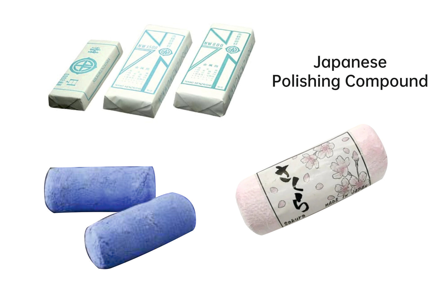 Japanese Polishing Compound