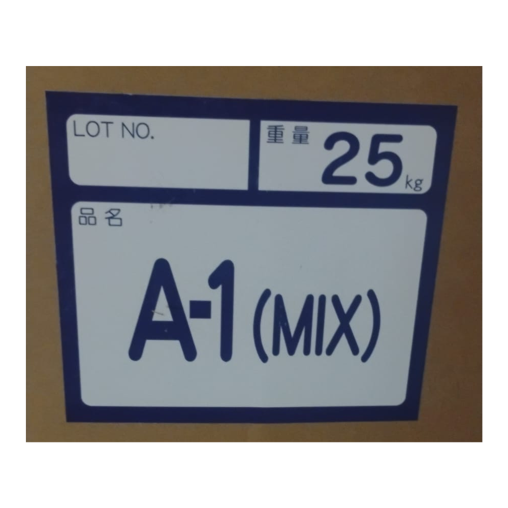 A1 Mix