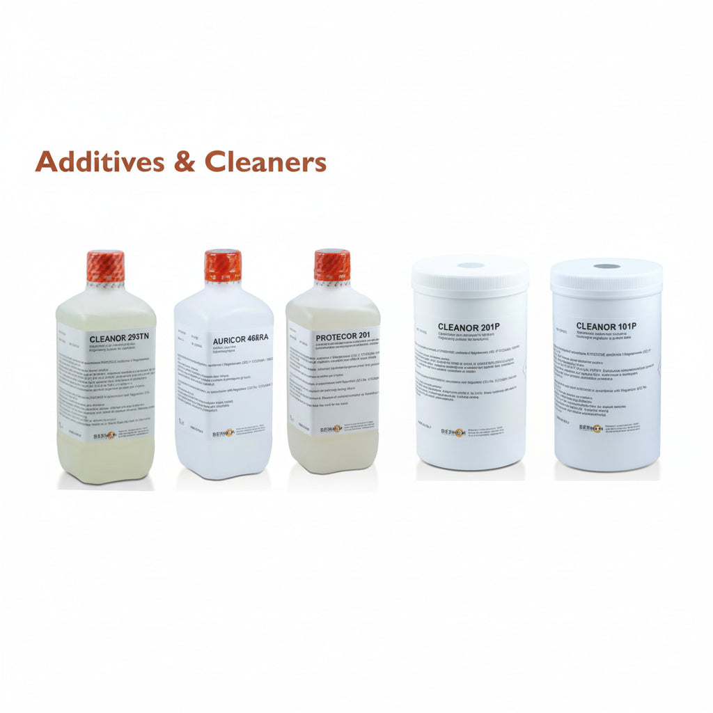Additives & Cleaners