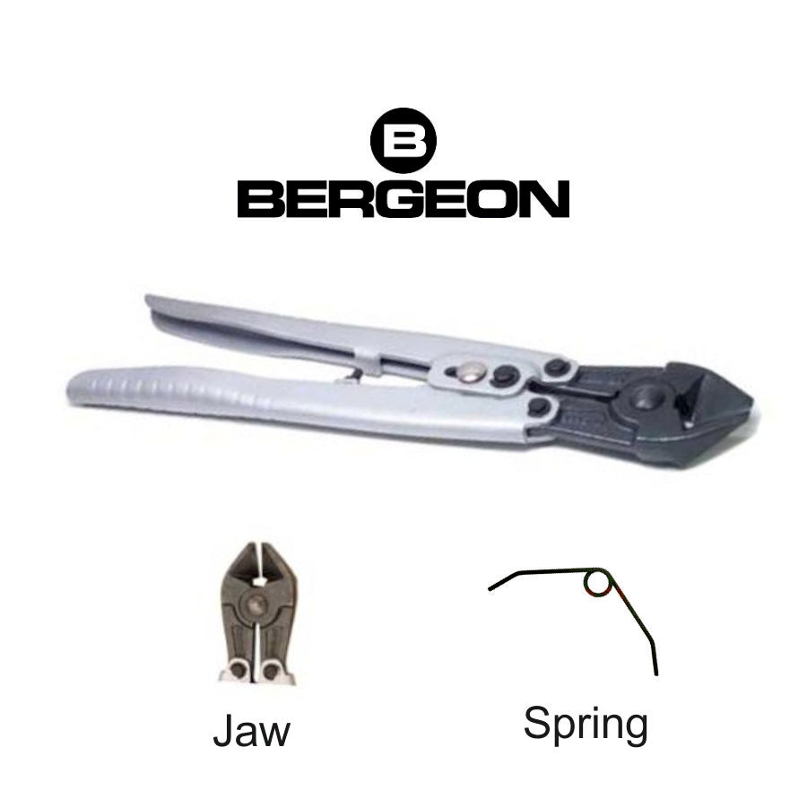 Bergeon Cutter & Jaw