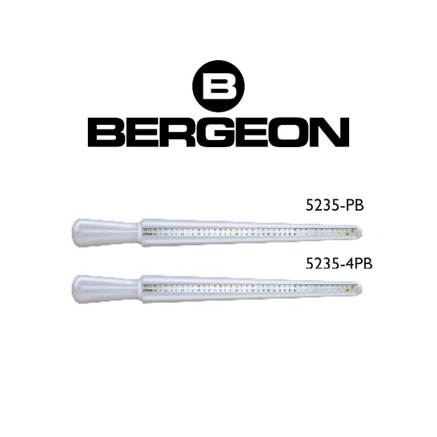 Bergeon Pellerin White