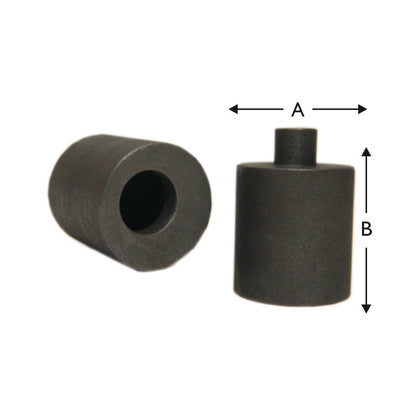 Centrifugal Casting Graphite Crucible