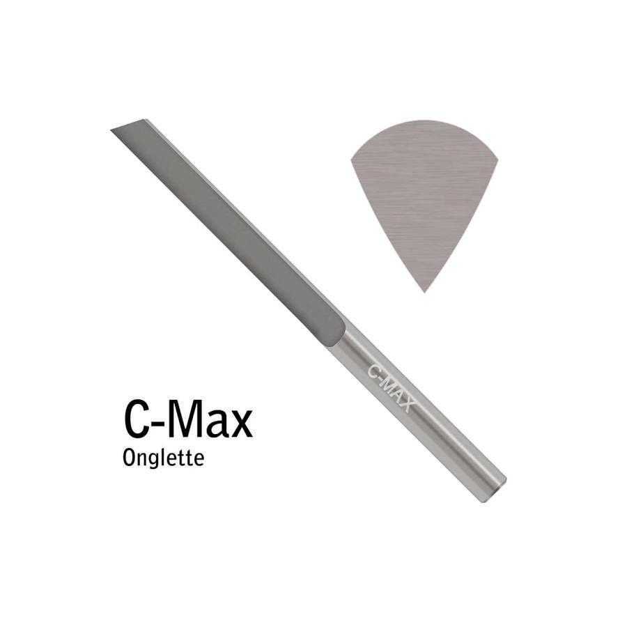 GRS Gravers - C-Max Onglette