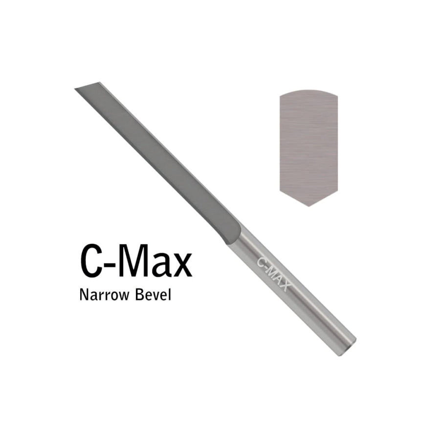 GRS Gravers - C-Max Narrow Bevel