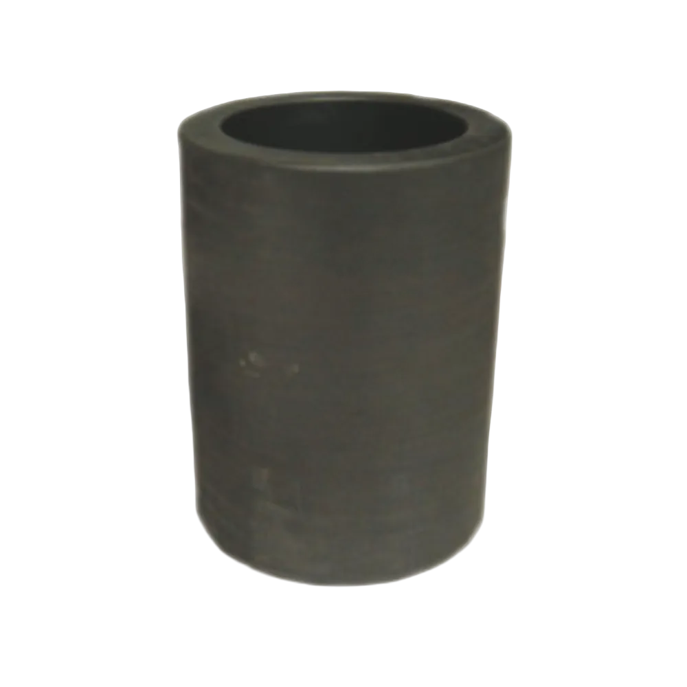 Cylindrical (Vati) Type Graphite Crucible