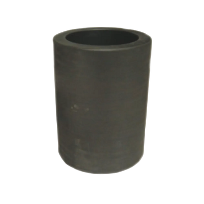 Cylindrical (Vati) Type Graphite Crucible