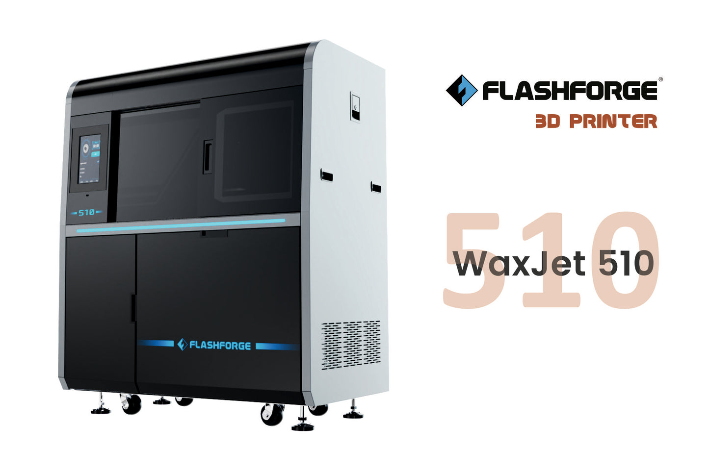 Flashforge WaxJet 510