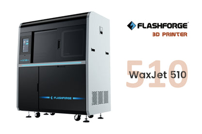 Flashforge WaxJet 510
