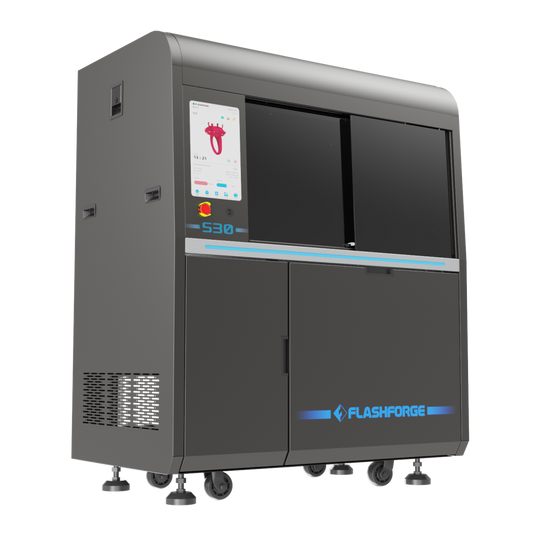 Flashforge WaxJet 530