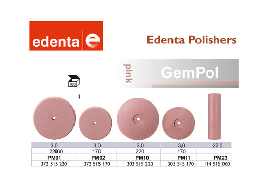 Edenta Gem Pol