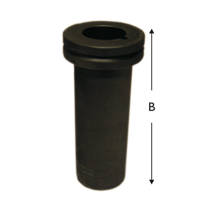 Graphite Crucible for Italin Furnace