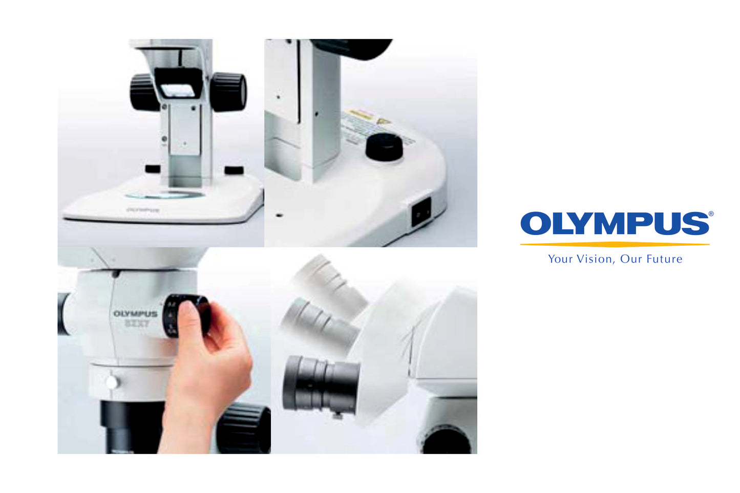Olympus Stereomicroscope