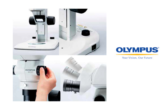 Olympus Stereomicroscope