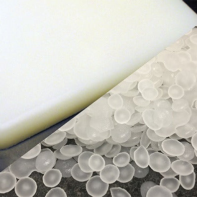 Optical Soluble Wax