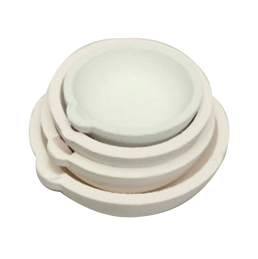 Platinum Melting Bowl (Vati)