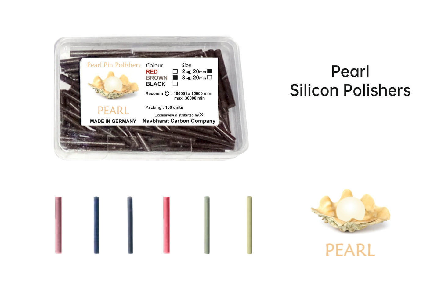 PEARL Silicon Polishers