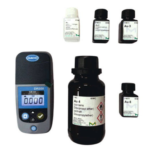 Photometric Determination