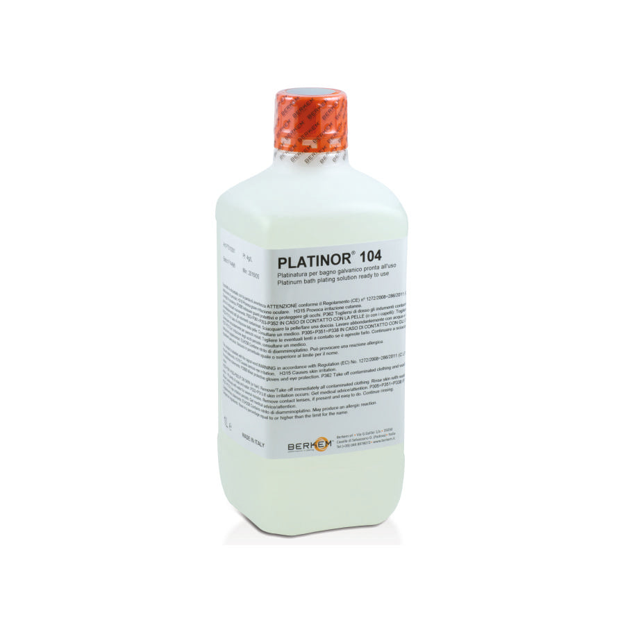 Platinum Plating Solution