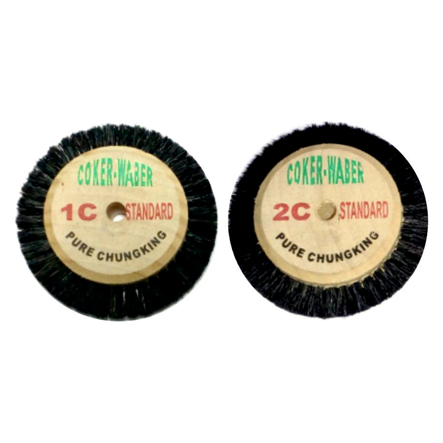 Wood Hub Chung King Bristle Brushes